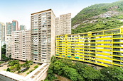 Cimbria Court 金碧閣 | View from Living and Dining Room