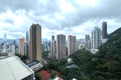 Clovelly Court 嘉富麗苑 | View from Living Room