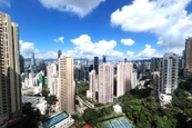 Clovelly Court 嘉富麗苑 | View from Balcony