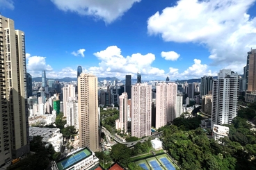 Clovelly Court 嘉富麗苑 | 