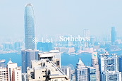 Clovelly Court 嘉富麗苑 | View from Living and Dining Room