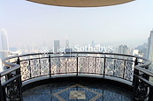Clovelly Court 嘉富麗苑 | Balcony off Living and Dining Room