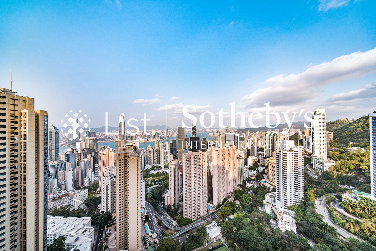 Clovelly Court 嘉富麗苑 | View from Balcony