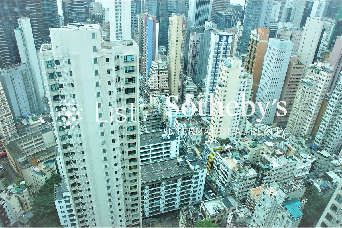 Casa Bella 寶華軒 | View from Living Room