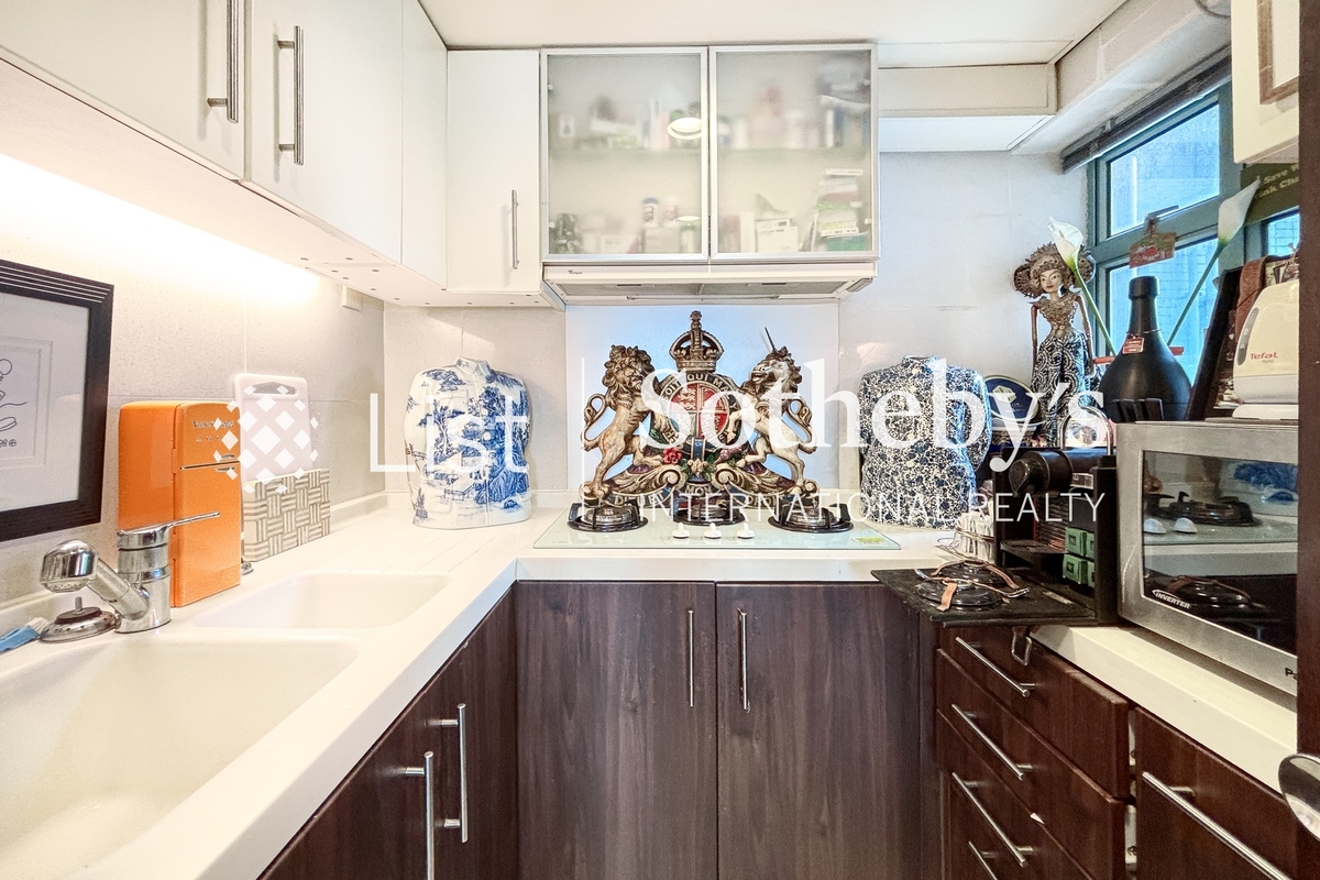 Casa Bella 寶華軒 | Kitchen