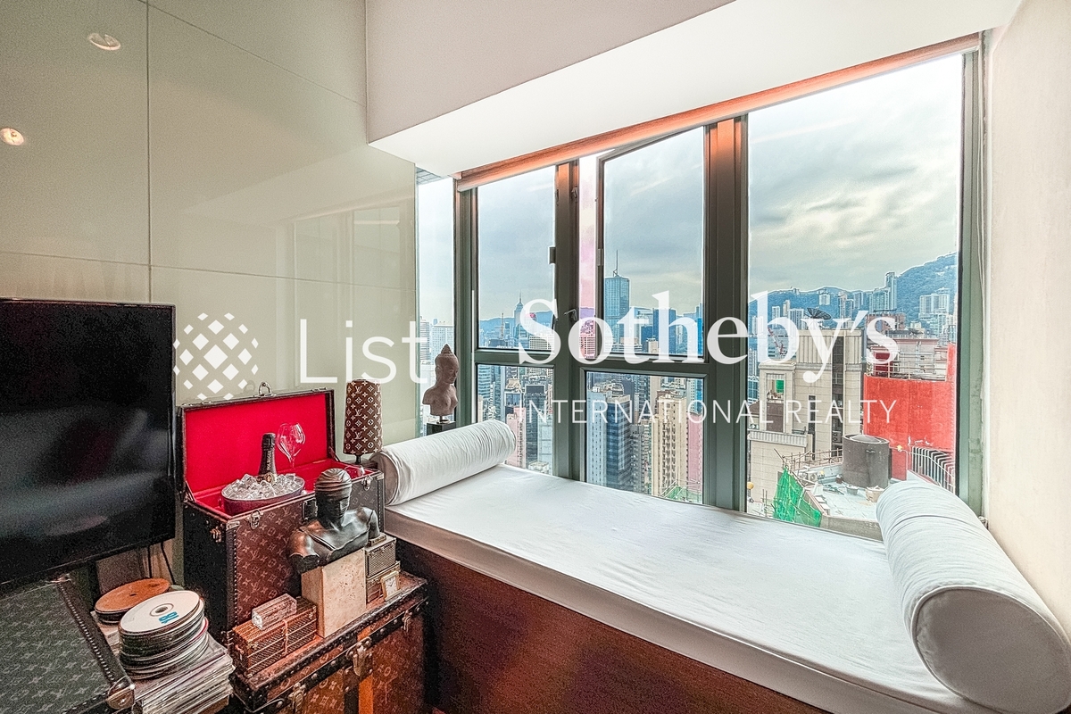 Casa Bella 寶華軒 | Living Room Area