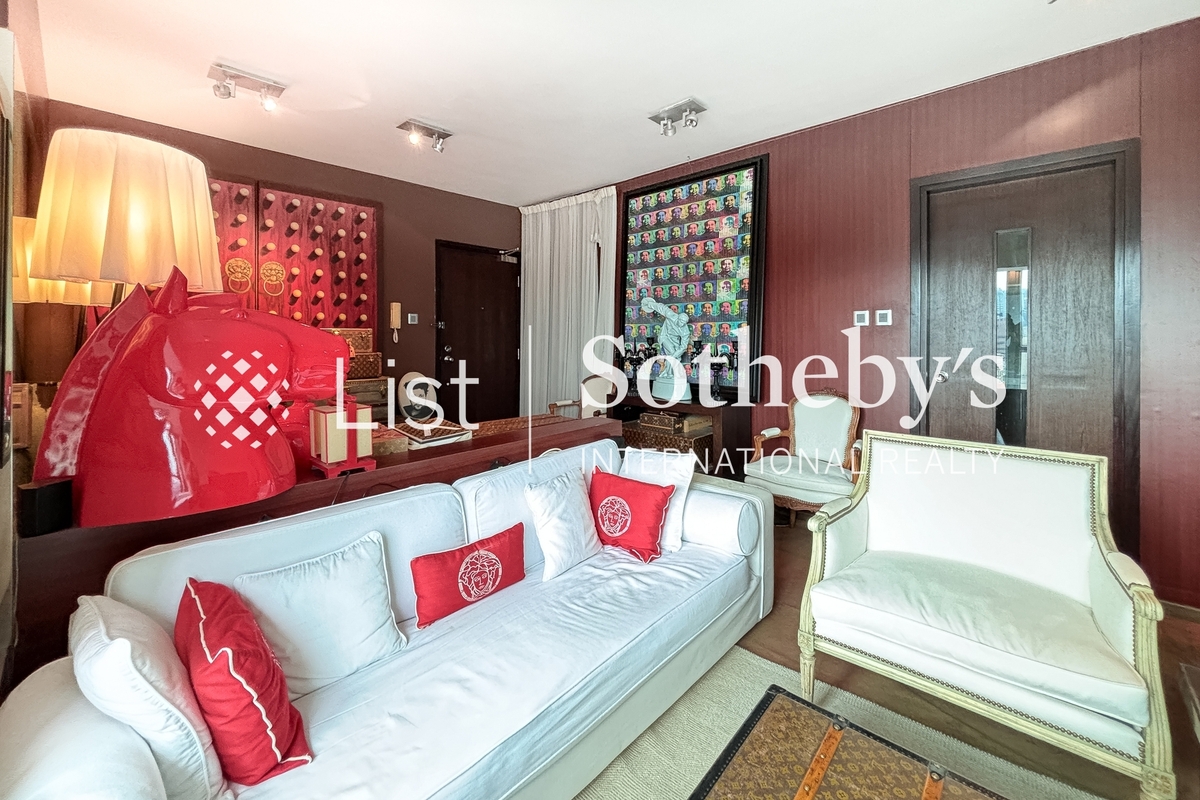 Casa Bella 寶華軒 | Living Room Area