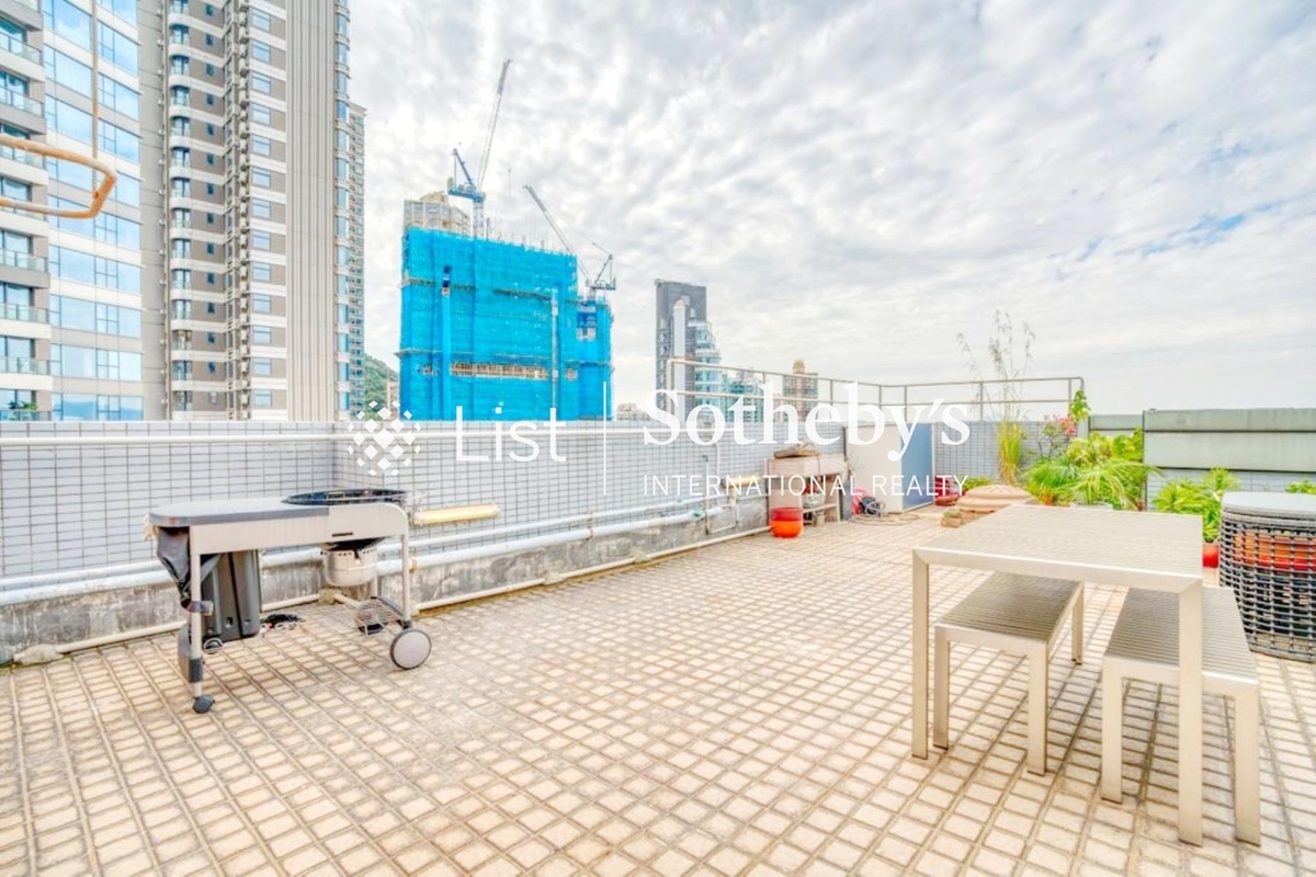 Casa Bella 寶華軒 | Private Roof Terrace