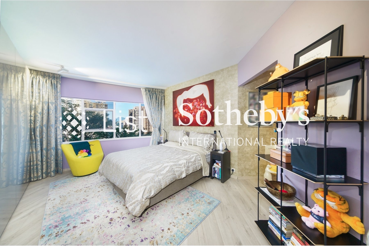Century Tower 世紀大廈 | Master Bedroom