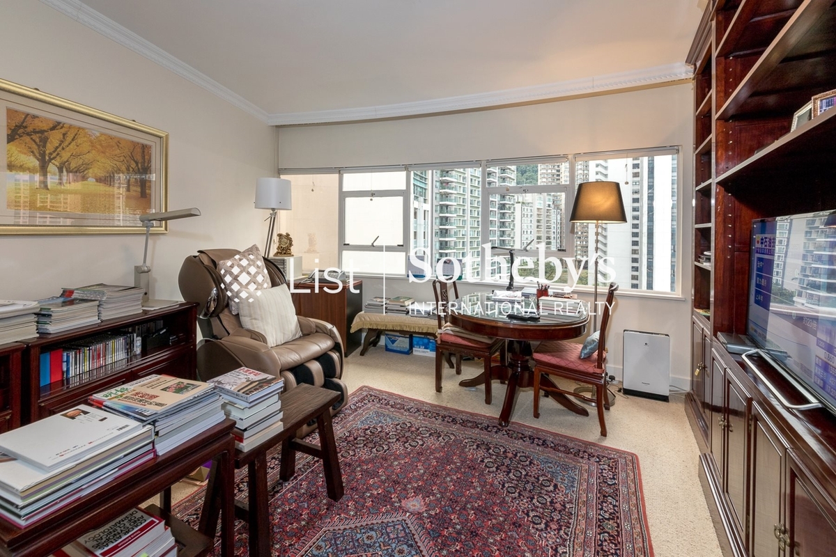 Century Tower 世紀大廈 | Third Bedroom