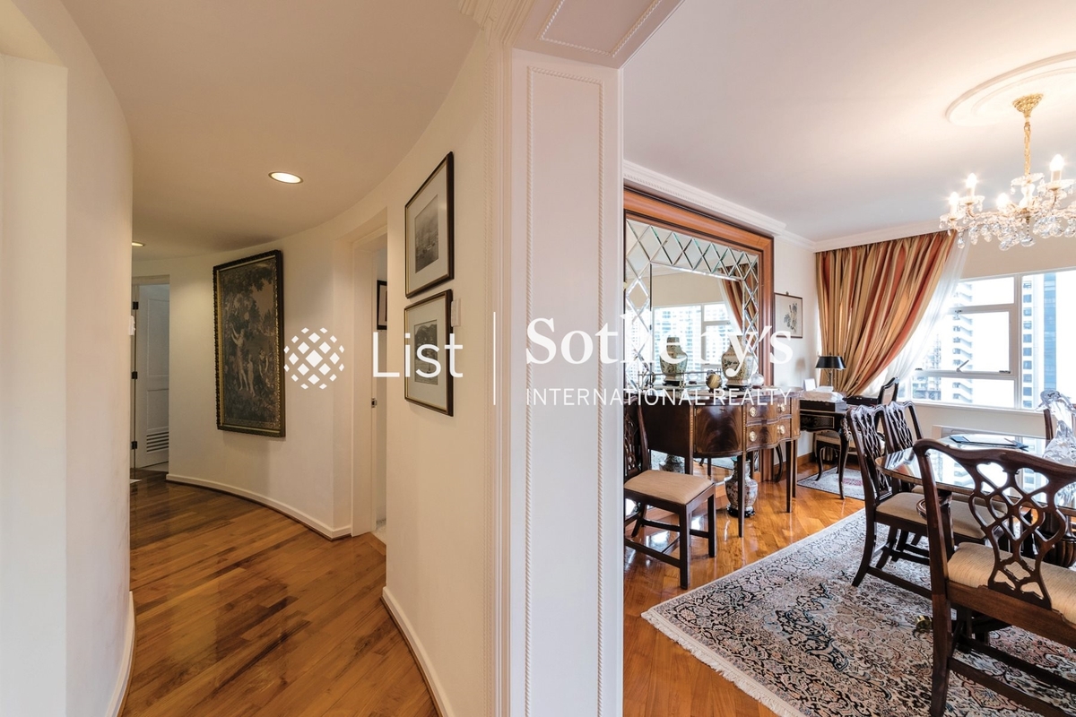 Century Tower 世紀大廈 | Hallway