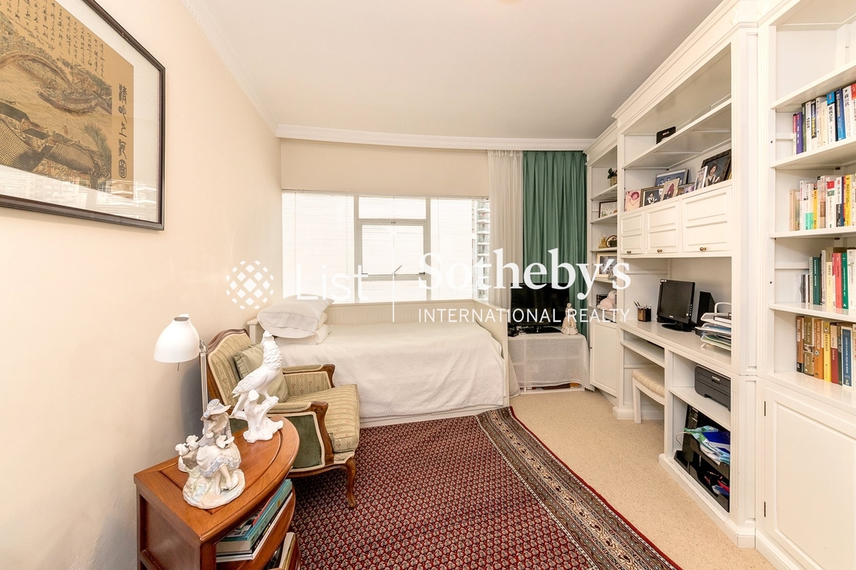 Century Tower 世紀大廈 | Second Bedroom
