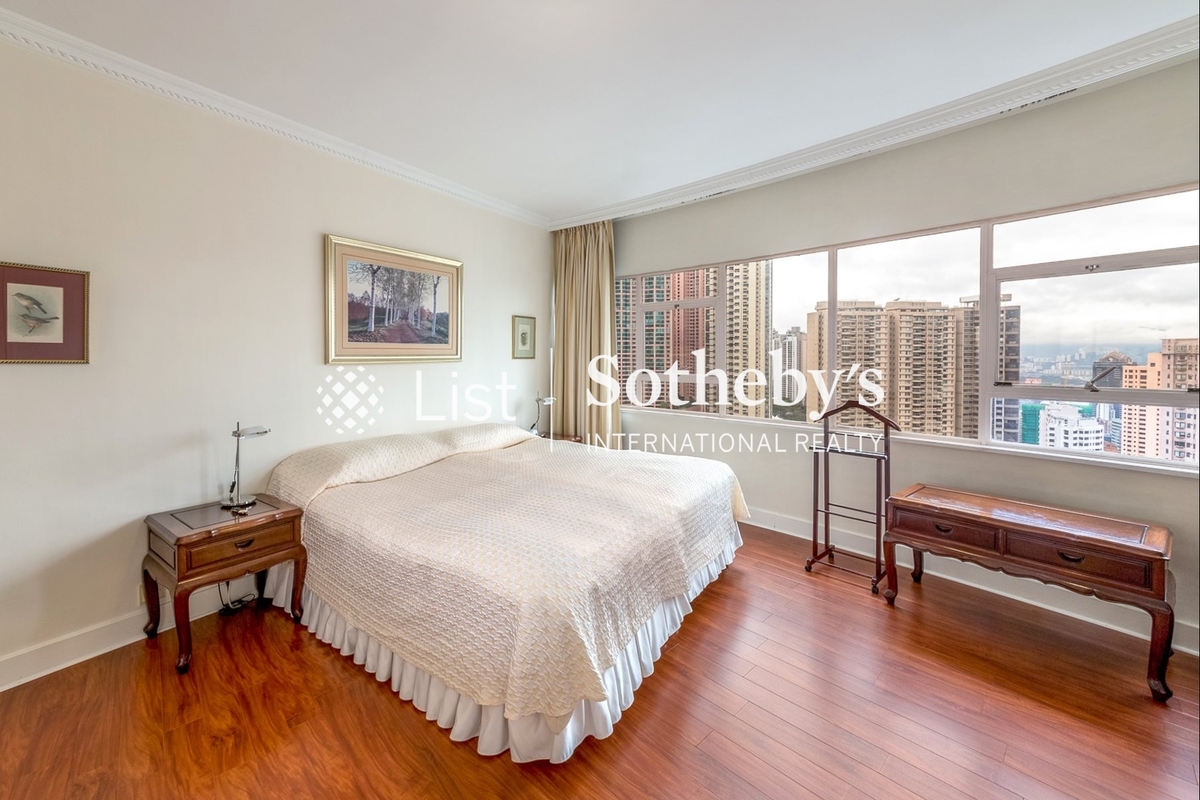 Century Tower 世紀大廈 | Master Bedroom