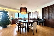Century Tower 世紀大廈 | Dining Room