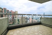 Century Tower 世紀大廈 | Balcony off Living Room