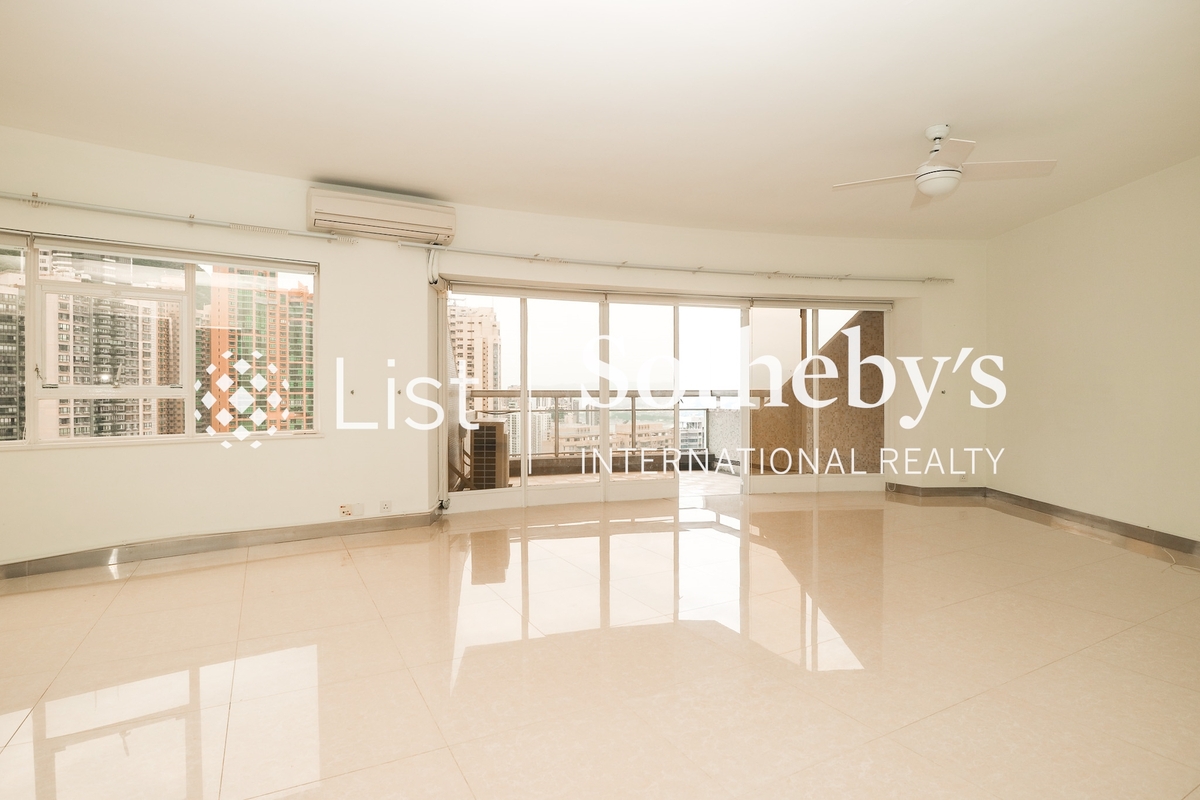 Century Tower 世纪大厦 | Living and Dining Room