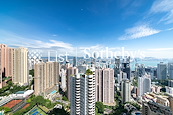 Century Tower 世紀大廈 | View from Living and Dining Room