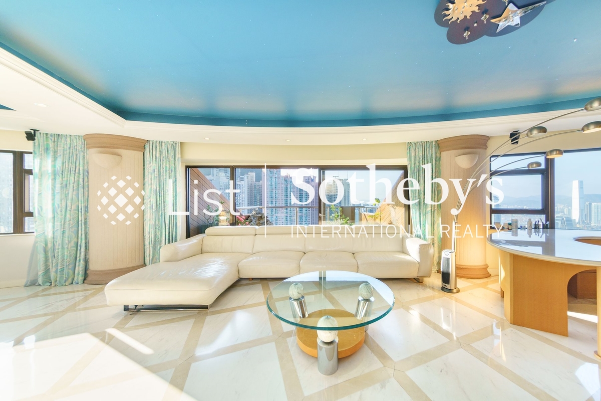 Century Tower 世纪大厦 | Living Room