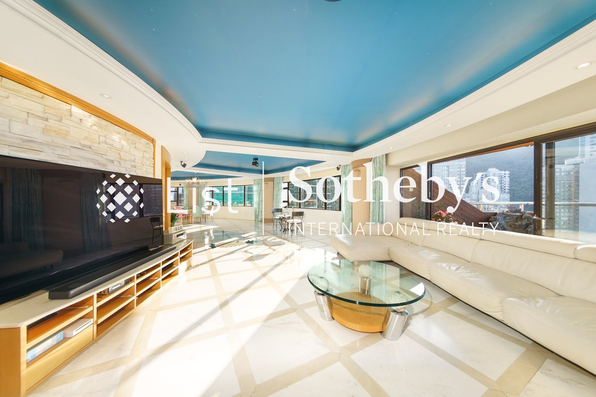 Century Tower 世纪大厦 | Living Room