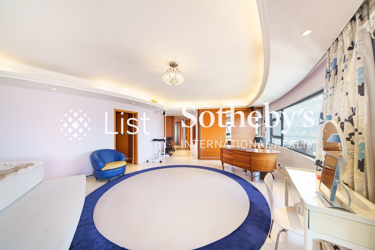 Century Tower 世纪大厦 | Living Room