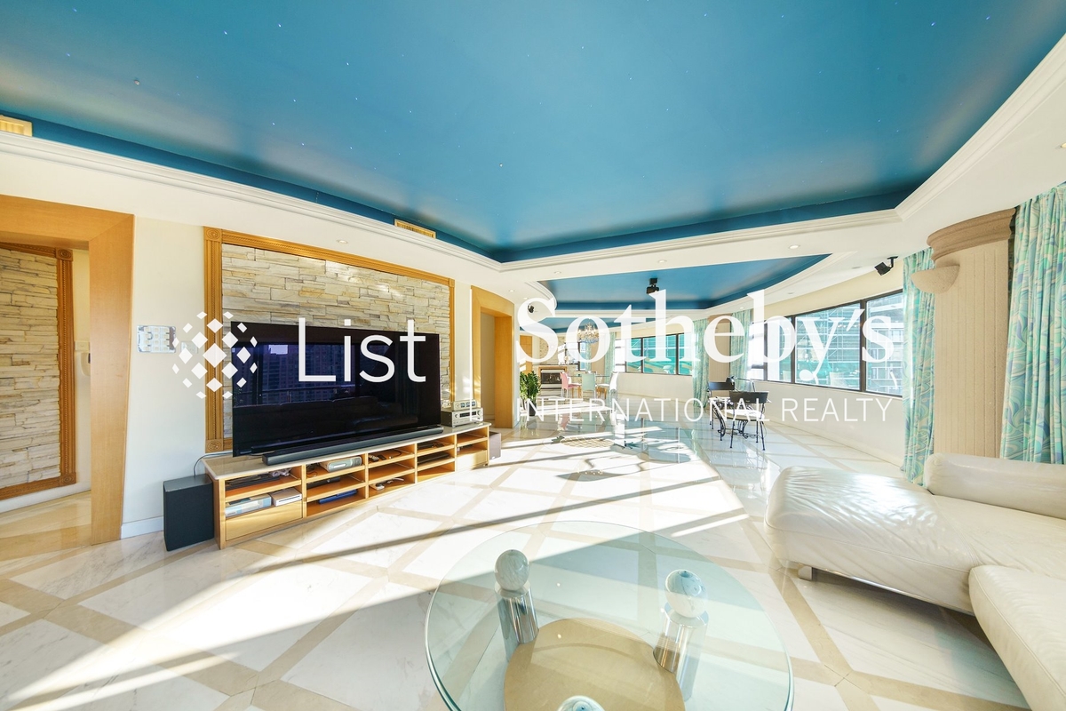 Century Tower 世纪大厦 | Living Room