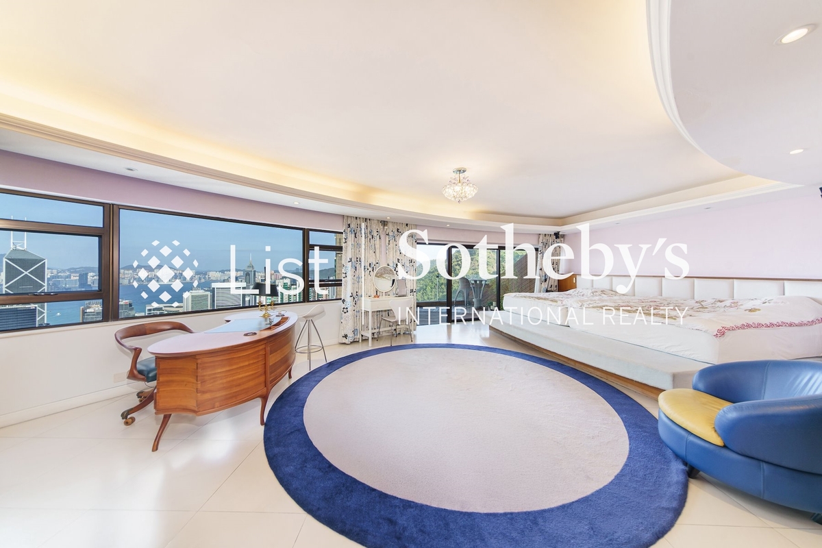 Century Tower 世纪大厦 | Living Room