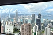 Century Tower 世紀大廈 | View from Living and Dining Room