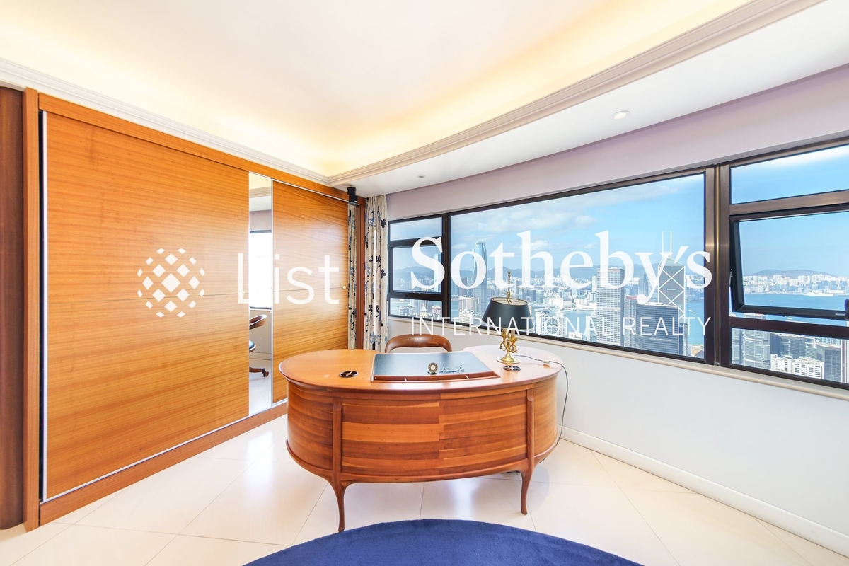 Century Tower 世纪大厦 | Living Room