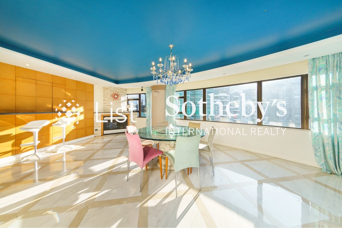 Century Tower 世纪大厦 | Dining Room