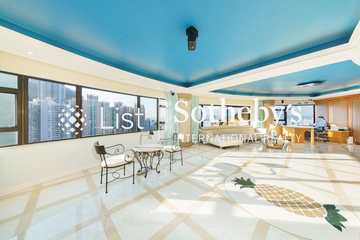 Century Tower 世纪大厦 | Living Room