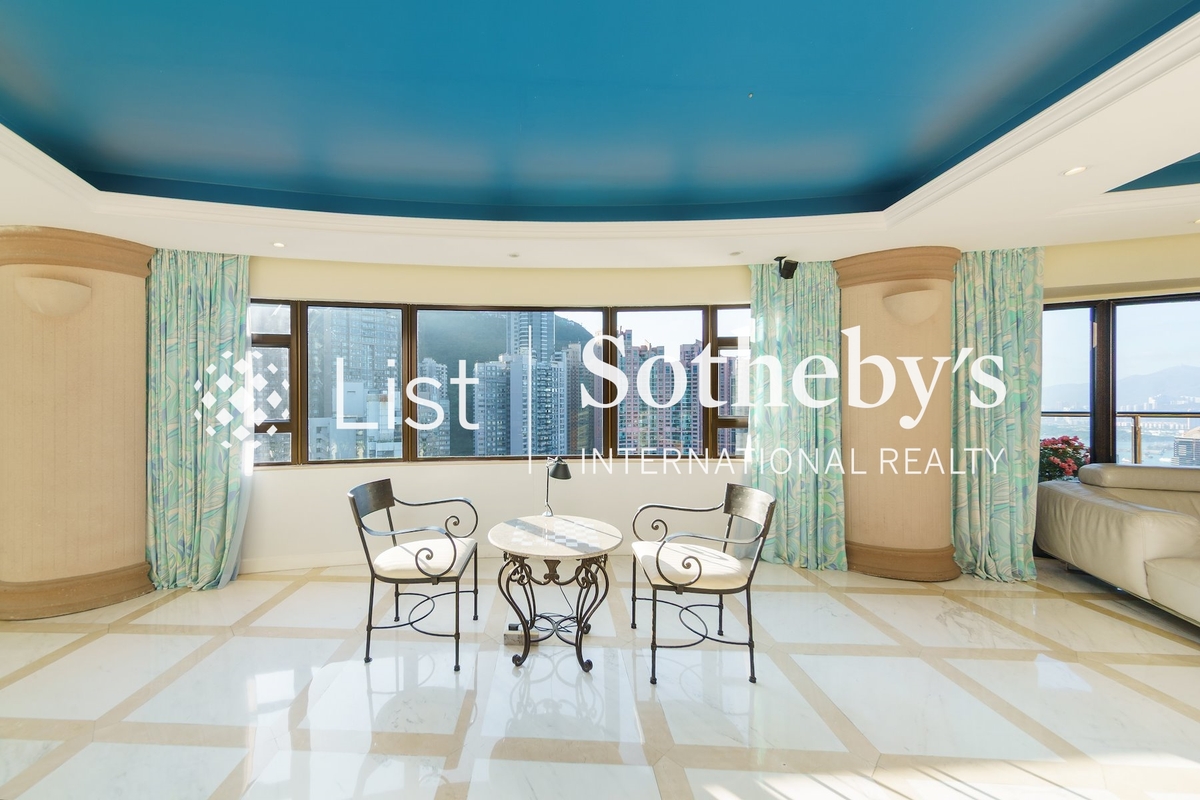 Century Tower 世纪大厦 | Living Room