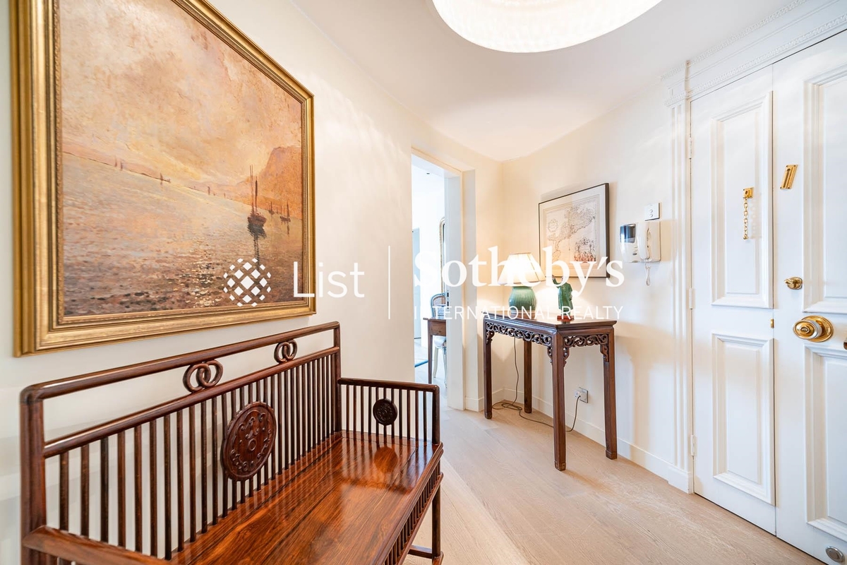 Century Tower 世紀大廈 | Foyer