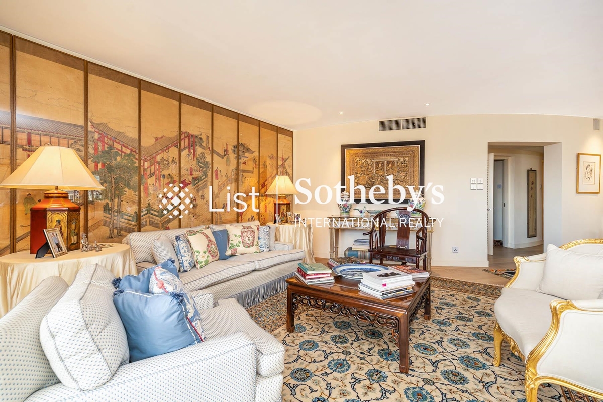 Century Tower 世紀大廈 | Living Area