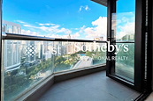 Bowen Place 寶雲閣 | Balcony off Living and Dining Room
