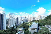 Bowen Place 寶雲閣 | View from Living and Dining Room