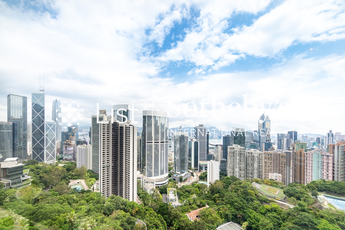 Bowen Place 寶雲閣 | View from Master Bedroom