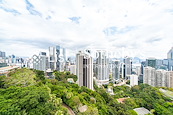 Bowen Place 寶雲閣 | View from Living and Dining Room