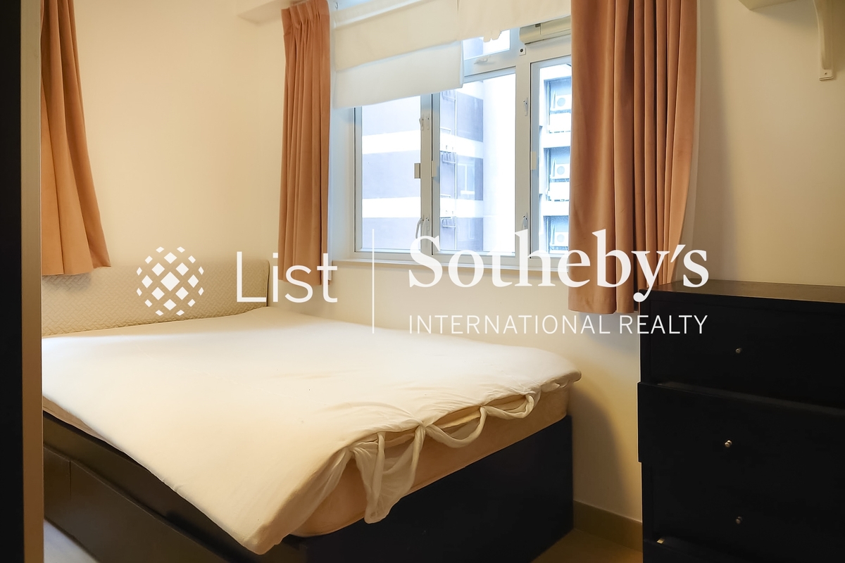 Caine Mansion 堅都大廈 | Master Bedroom