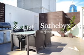 Caine Mansion 坚都大厦 | Private Roof Terrace