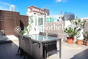 Caine Mansion 坚都大厦 | Private Roof Terrace