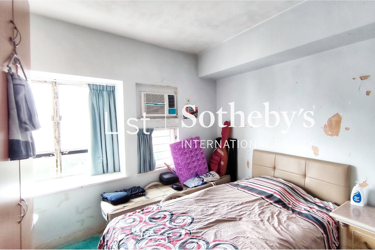 Birchwood Place 宝桦台 | Second Bedroom