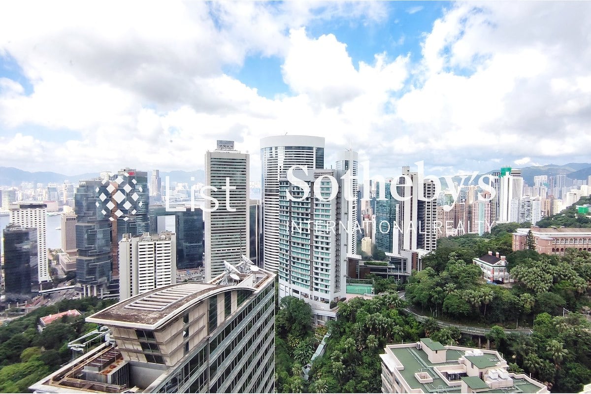 Birchwood Place 宝桦台 | View from Living and Dining Room