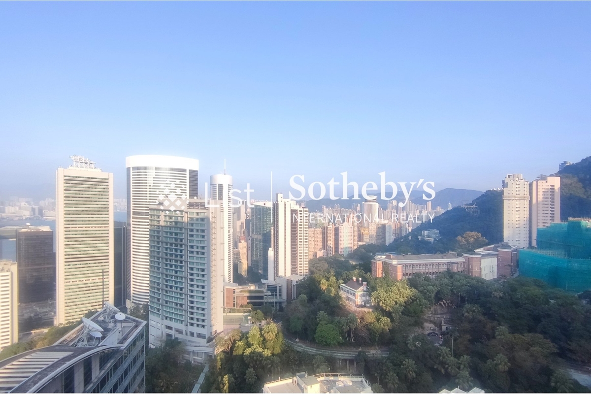 Birchwood Place 宝桦台 | View from Living and Dining Room