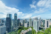 Birchwood Place 寶樺臺 | View from Living and Dining Room