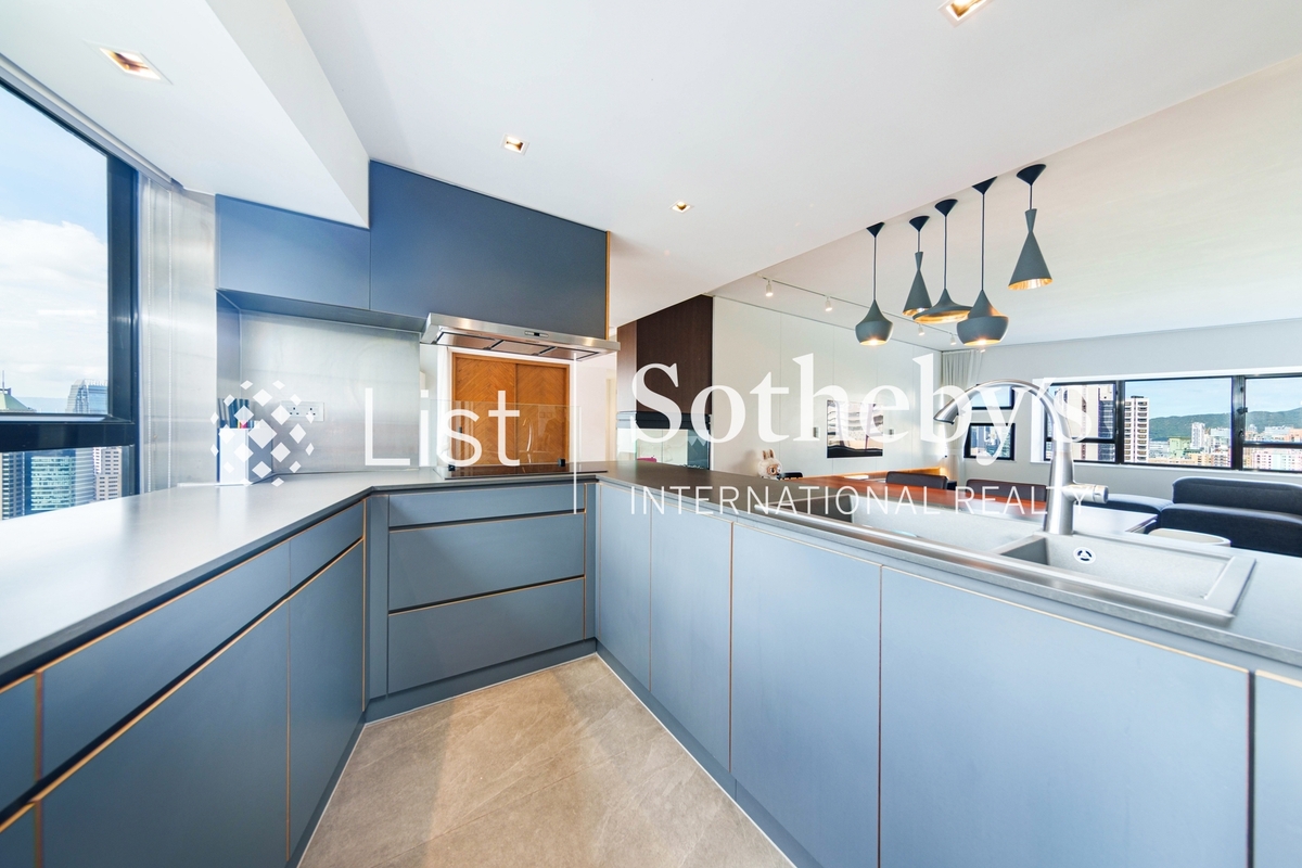 Birchwood Place 寶樺臺 | Open Kitchen