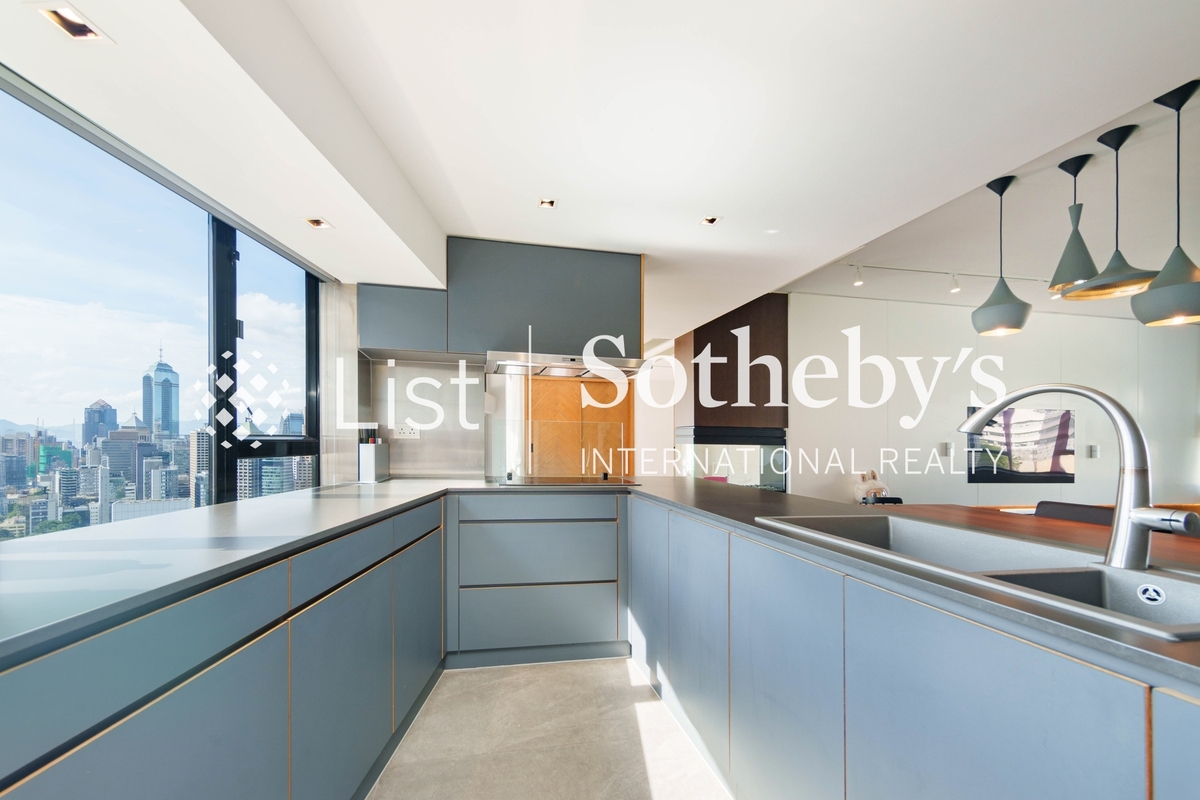 Birchwood Place 寶樺臺 | Open Kitchen