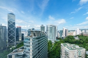 Birchwood Place 寶樺臺 | View from Living and Dining Room