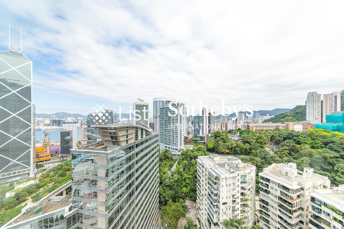 Birchwood Place 寶樺臺 | View from Living and Dining Room