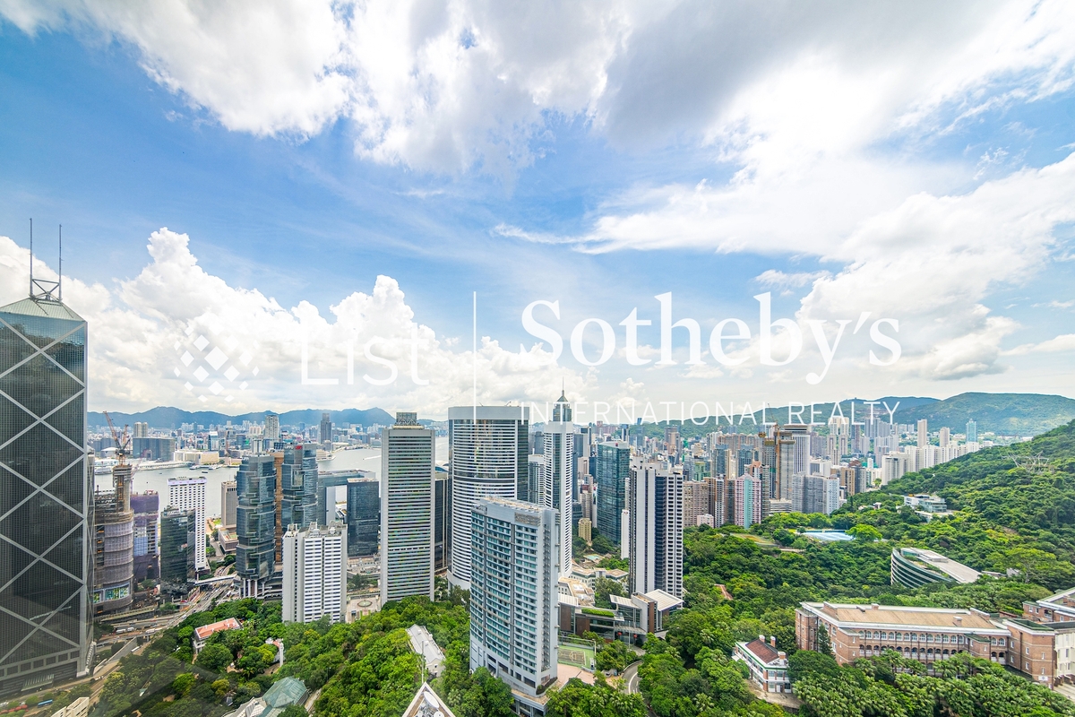 Birchwood Place 宝桦台 | View from Living and Dining Room