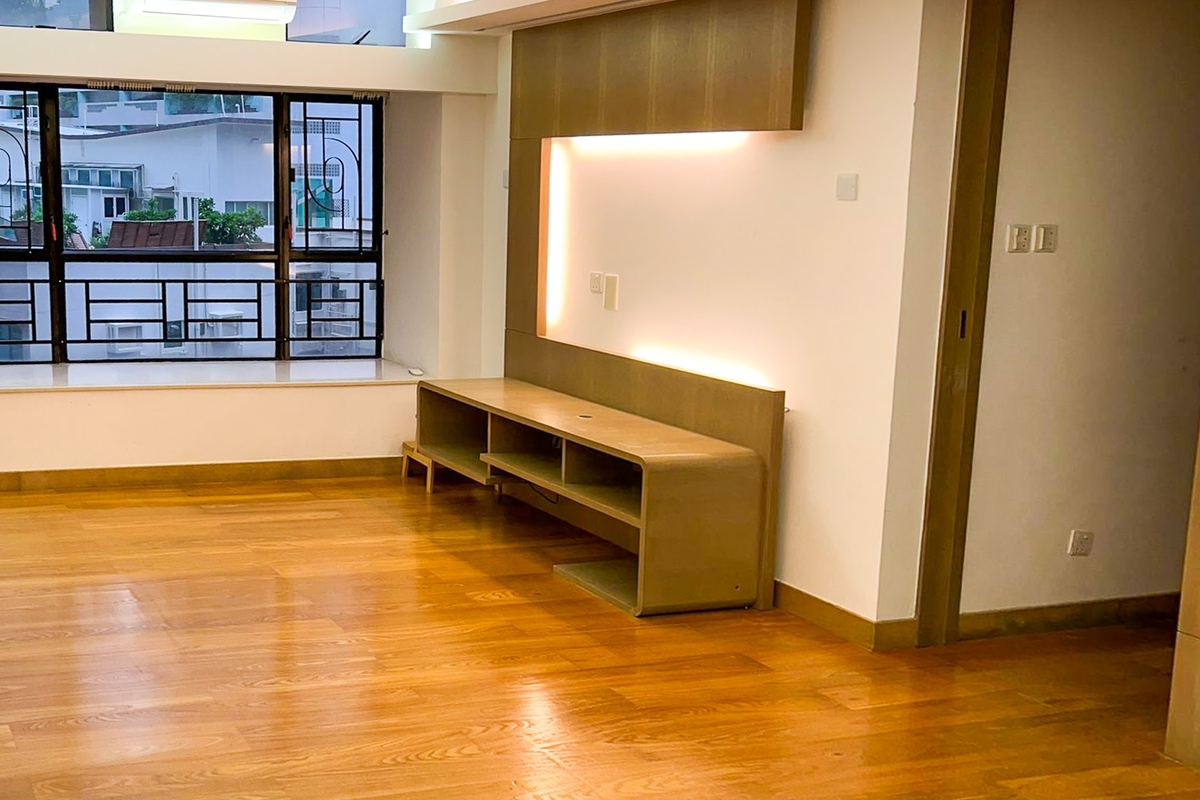 Blessings Garden 殷樺花園 | Living and Dining Room